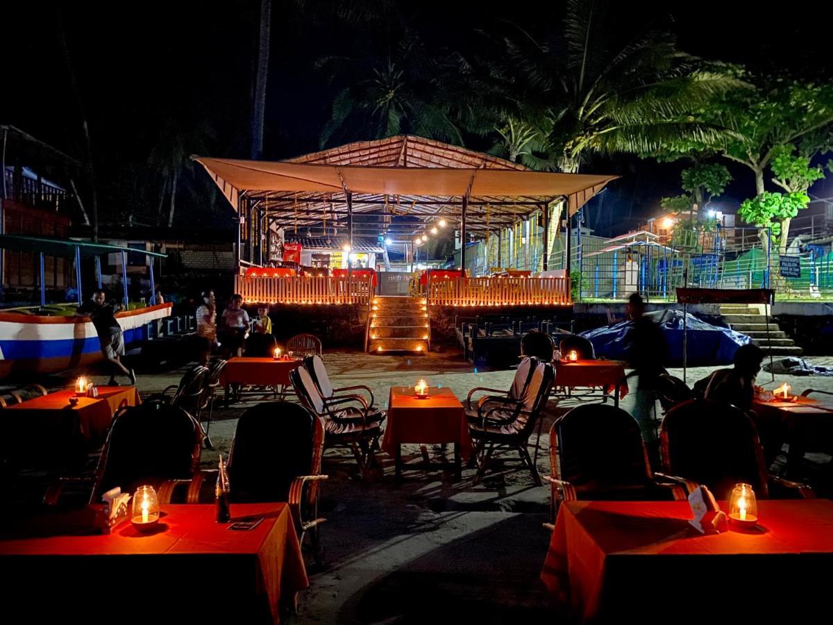 Chill Out Jasmine Restaurant Bar Rooms بالوليم المظهر الخارجي الصورة