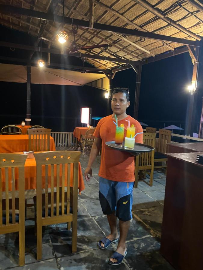 Chill Out Jasmine Restaurant Bar Rooms بالوليم المظهر الخارجي الصورة