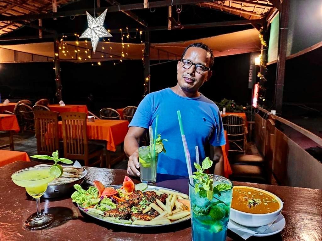 Chill Out Jasmine Restaurant Bar Rooms بالوليم المظهر الخارجي الصورة