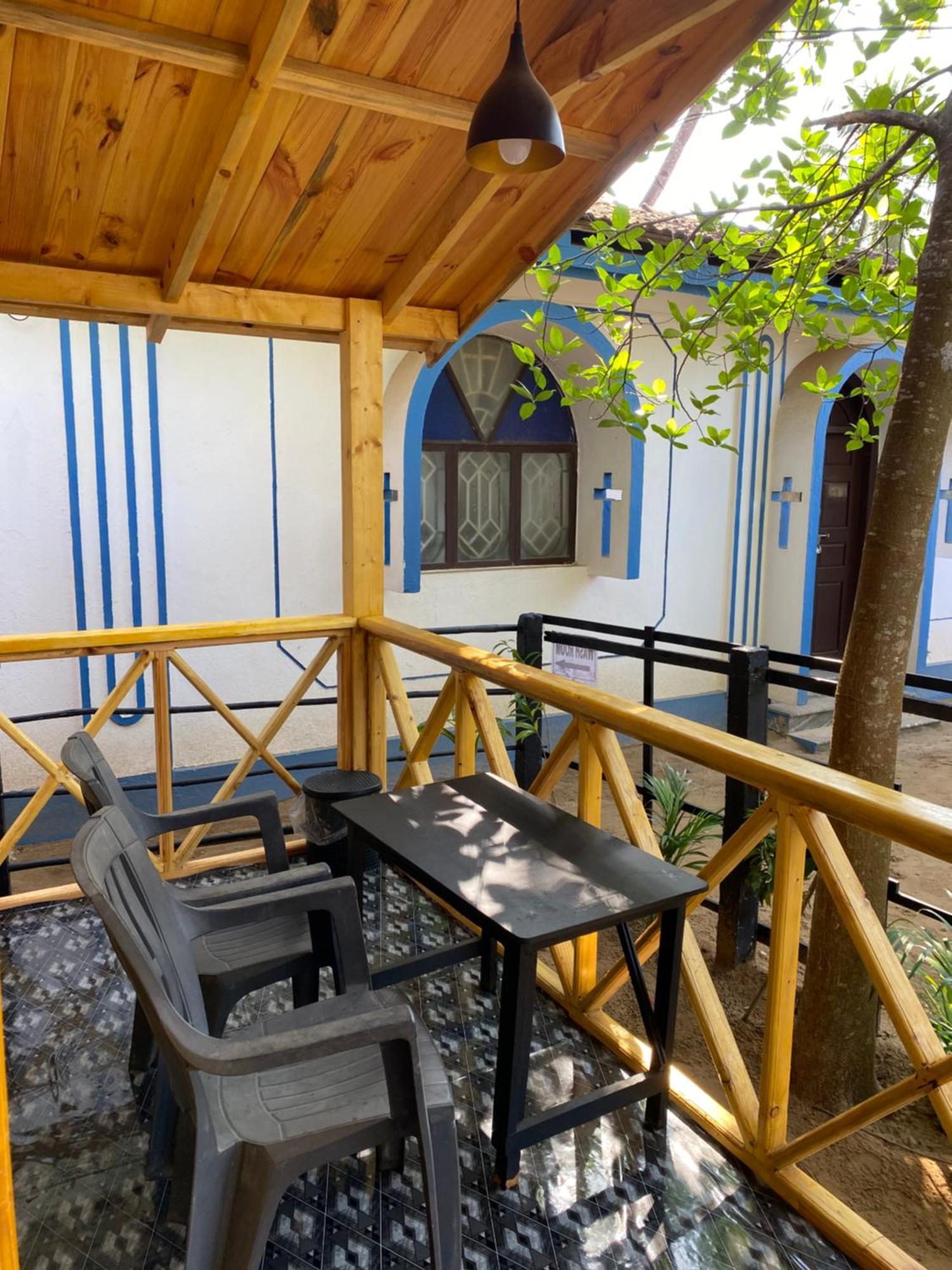 Chill Out Jasmine Restaurant Bar Rooms بالوليم المظهر الخارجي الصورة