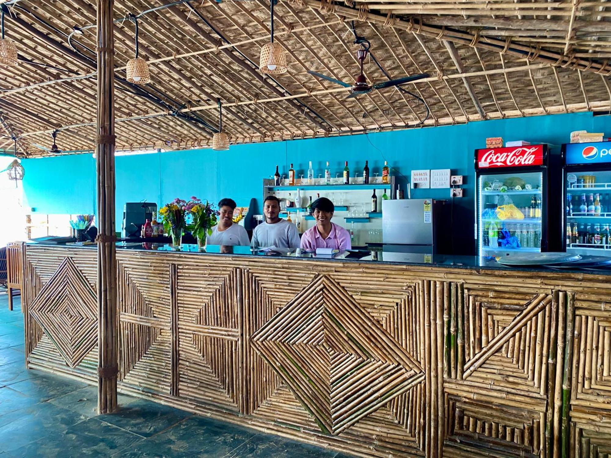 Chill Out Jasmine Restaurant Bar Rooms بالوليم المظهر الخارجي الصورة