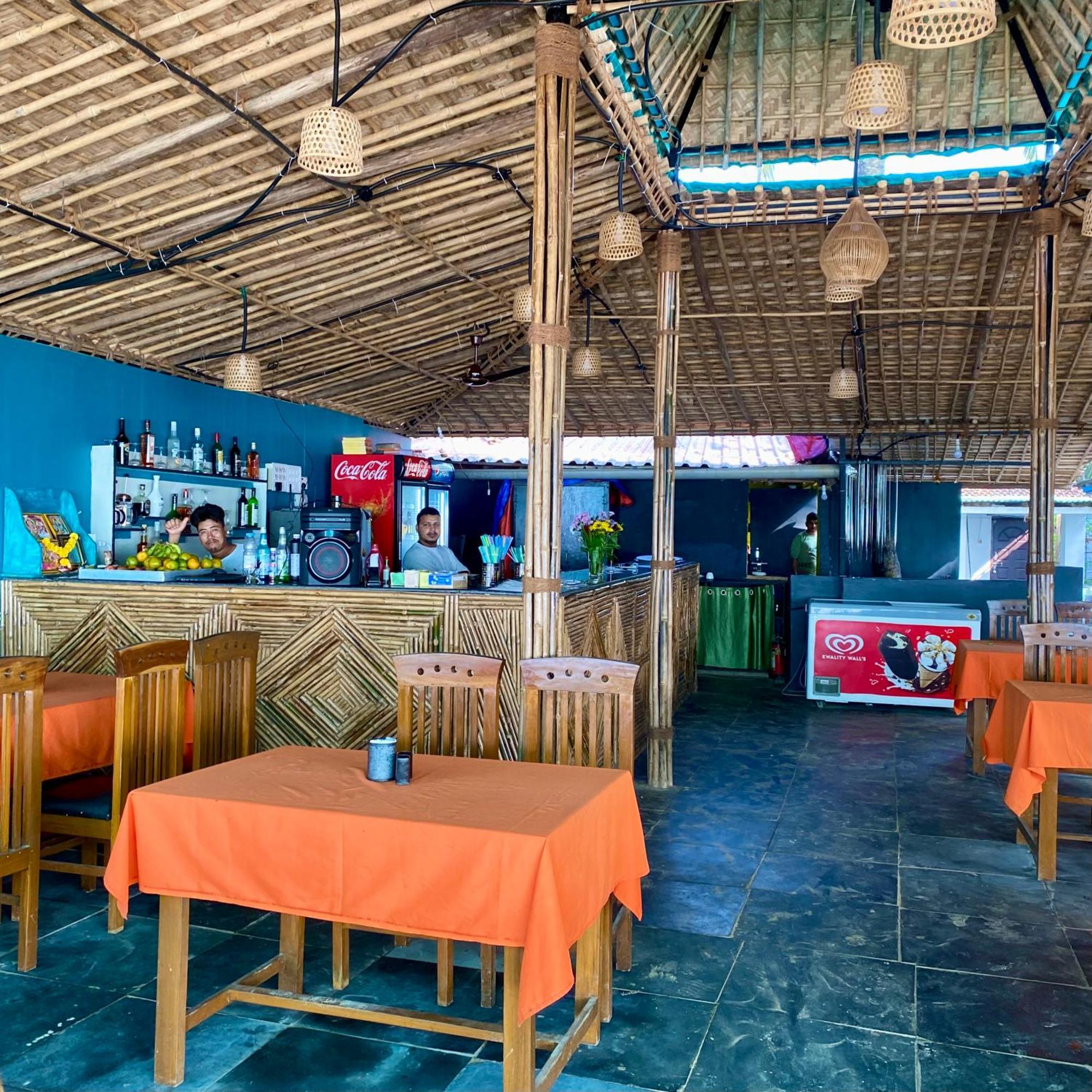 Chill Out Jasmine Restaurant Bar Rooms بالوليم المظهر الخارجي الصورة