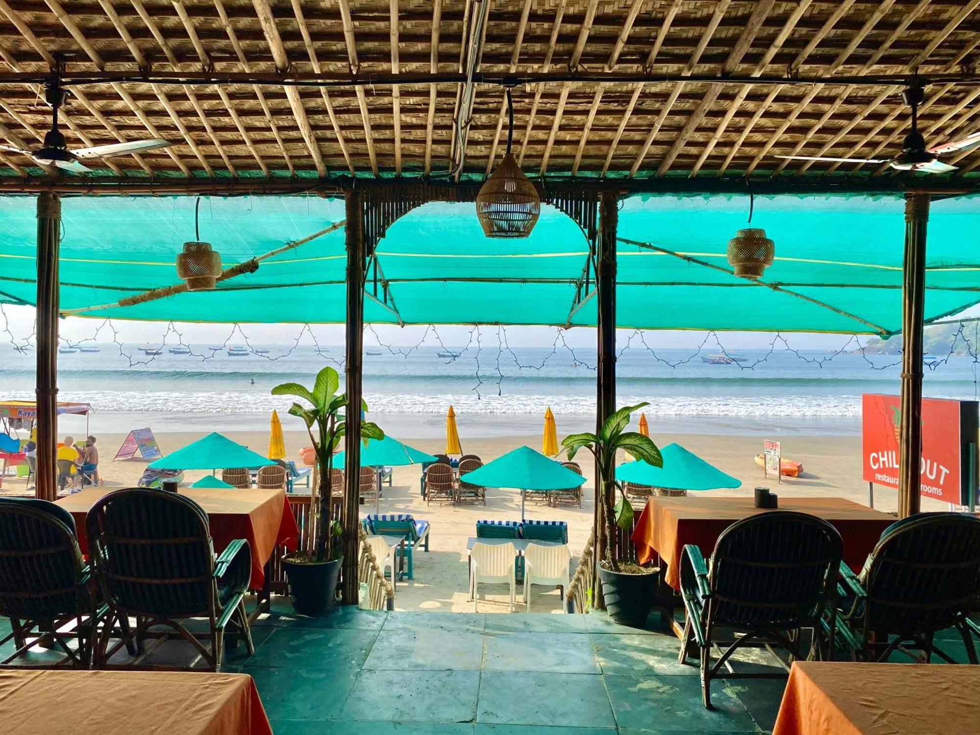 Chill Out Jasmine Restaurant Bar Rooms بالوليم المظهر الخارجي الصورة